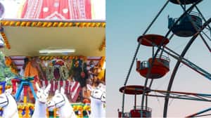 Rath merry go round