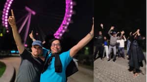 Sourav Ganguly b day celebration
