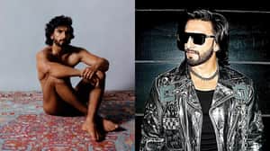 Ranveer Singh nude photoshoot | Bengali News