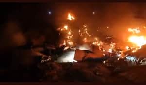 MIG 21 Rajasthan accident | Bengali News