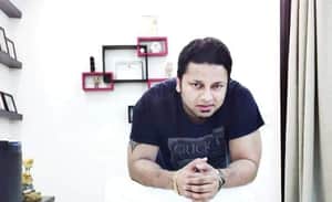 Anupam Hazra new