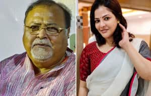 Partha Chatterjee Arpita Mukherjee new
