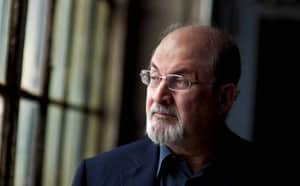 Salman Rushdie