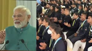 Modi on cwg2022