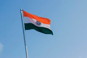 Indian national flag