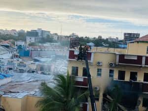 Somalia attack