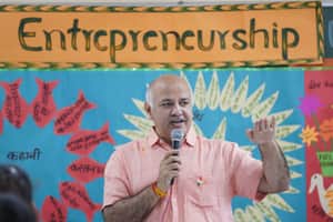 Manish Sisodia