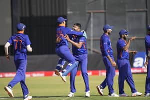 India vs Zimbabwe series