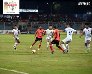 Durand cup east Bengal