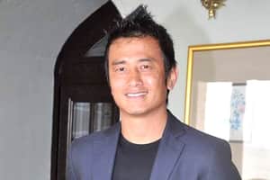 Bhaichung bhutia