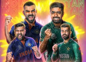 India Pakistan cricket