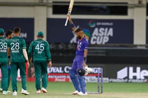 India vs Pakistan asia cup 2022