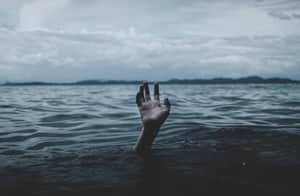 Drowned death