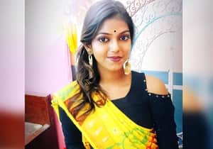 Narendrapur girl sudeshna Naskar