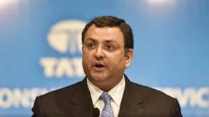 Cyrus Mistry