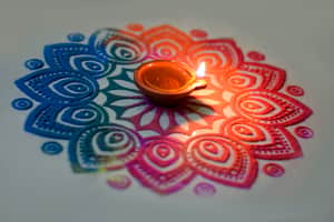 Diwali light