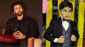Ranbir little viral