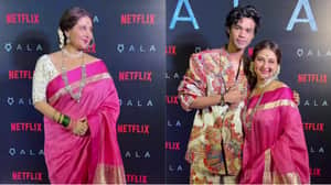 Swastika mom saree 1 | Bengali News