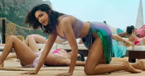 Deepika pathaan 2