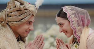 Sid kiara wedding