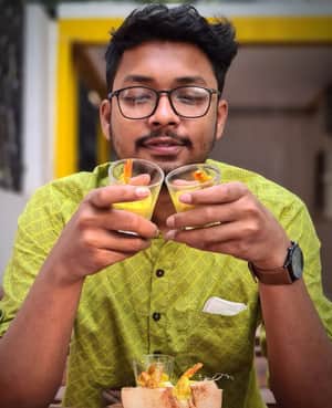 Jaydeep cover