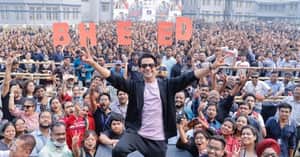 Rajkumar Rao promotion