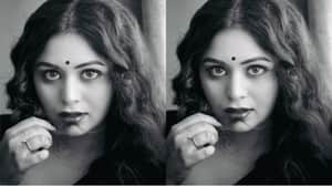 Ritabhari black and white 2