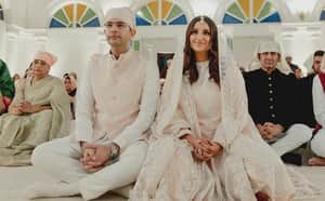 Parineeti Chopra wedding