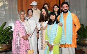 Mamata Amitabh house