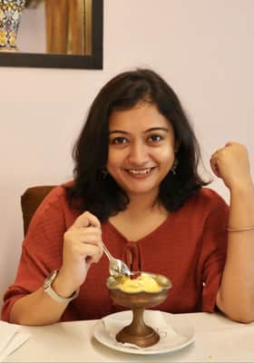 Arpita Das cover