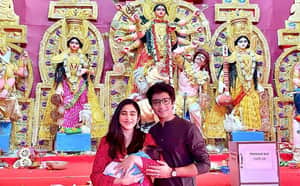 Ridhima Gaurav dasami