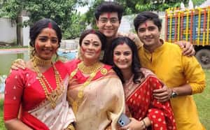 Anurager Chowa team