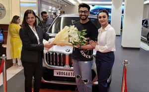 Bonny Koushani car new