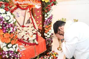 Abhishek Swami ji