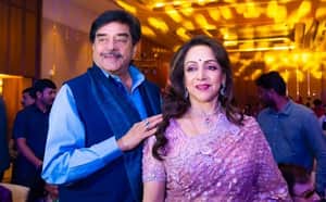 Hema Malini Shatrughna Sinha