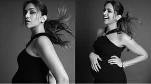 Deepika padukone babybump