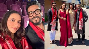 Raj Subhashree LA film 