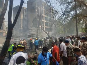 Ahmedabad-London Flight Crash