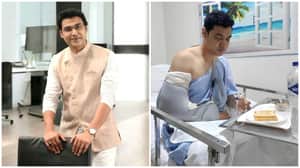 Fahim Mirja injured