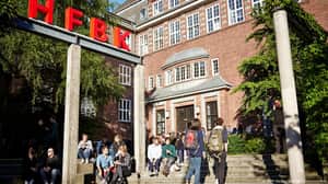 university of fine arts - Hamburg