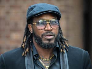 Chris Gayle