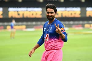 rr vs sh ম্যাচের সেরা রাহুল তেওয়াটিয়া
