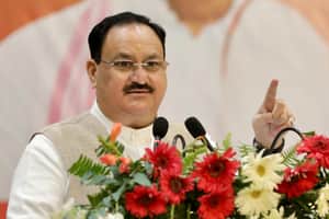 jp nadda 