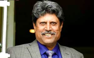 kapil dev