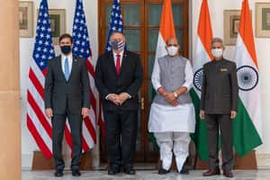 ink strategic defence pact beca