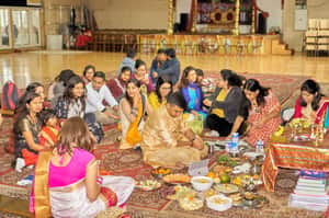 Sanatani Puja and Sanskriti Berlin
