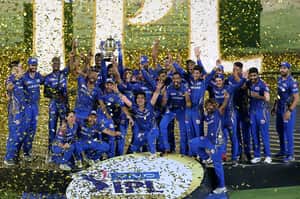 IPL 2019 winners