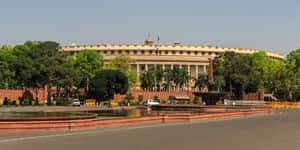 Indian Parliament 