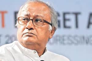 Prof. Saugata Roy
