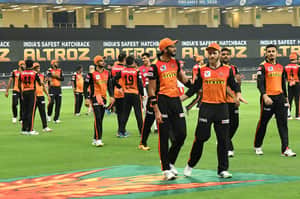 ipl match 22 sunrises hyd